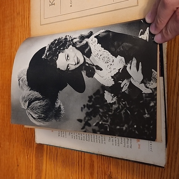 Kitty by Rosamond Marshall | Vintage Hardcover Romance 1940s - Picture 8 of 11